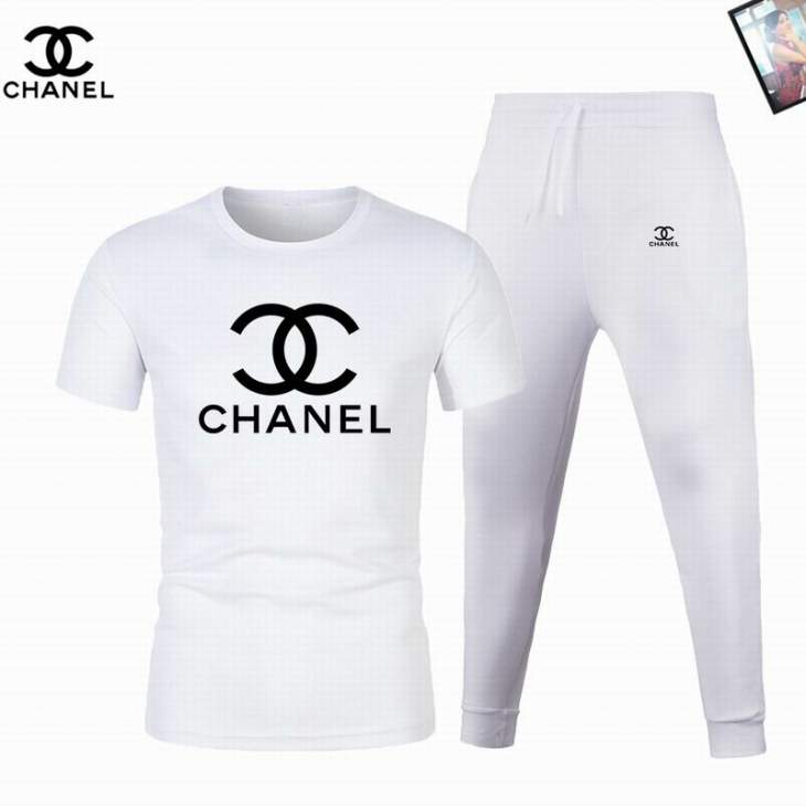 Picture of Chanel Shirt Pant Suits _SKUChanelM-5XL12yx1121013